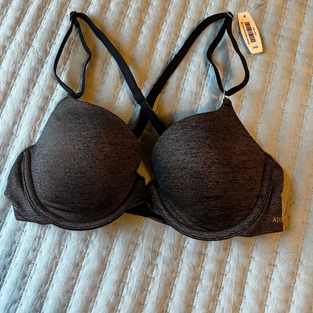 NWT - Adore Me - Racerback Bra - 34B
